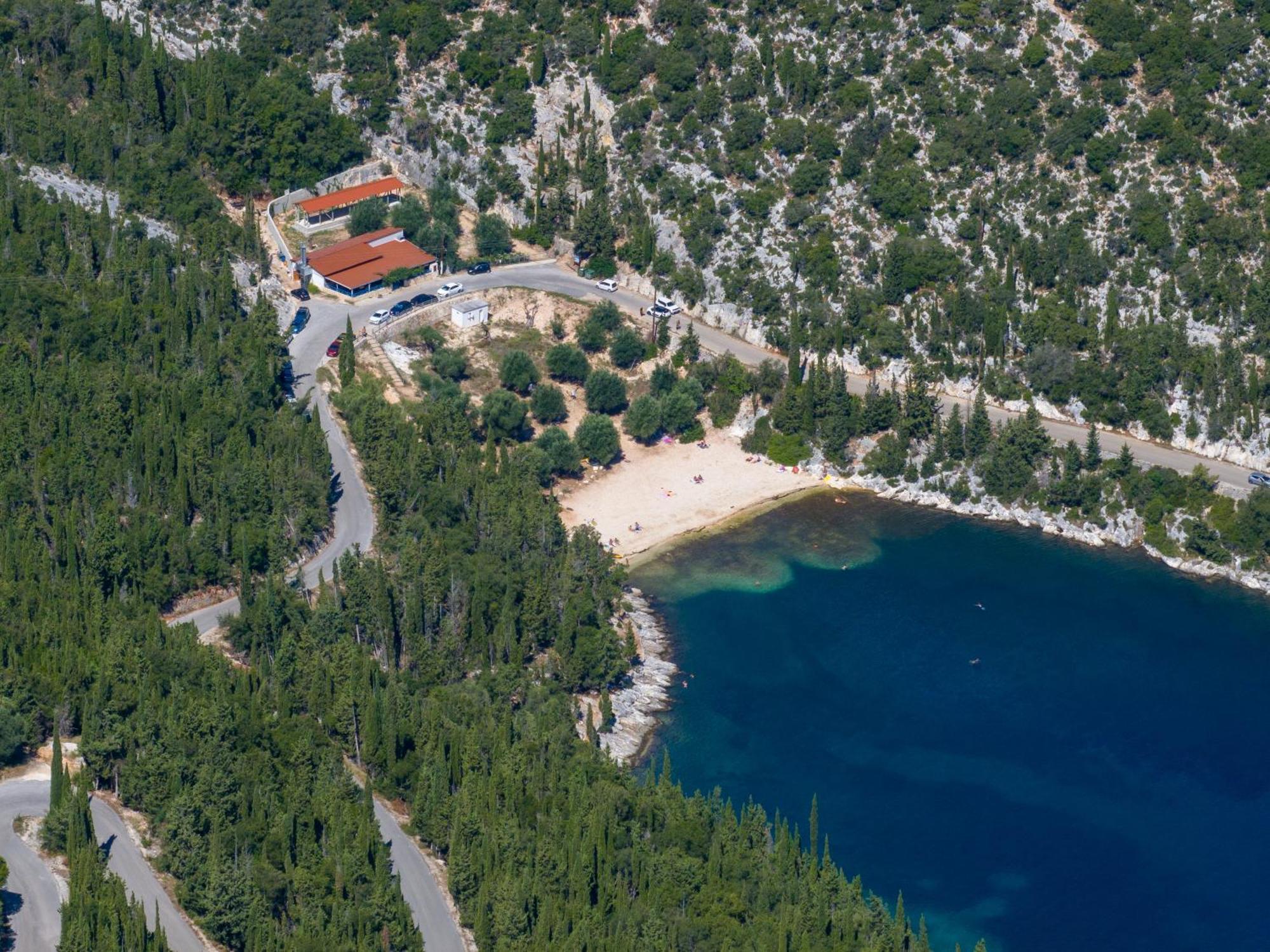 Villa Apollo Up To 8Px, Private Pool Фіскардо Екстер'єр фото